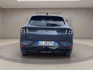 FORD Mustang Mach-e extended range awd 351cv auto