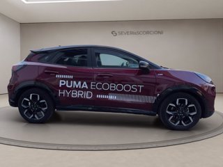 FORD Puma 1.0 ecoboost h Vivid Ruby Edition s&s 125cv auto