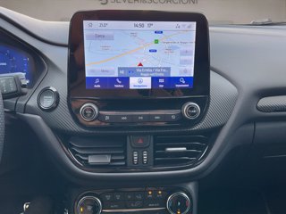 FORD Puma 1.0 ecoboost h Vivid Ruby Edition s&s 125cv auto