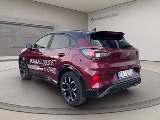 FORD Puma 1.0 ecoboost h Vivid Ruby Edition s&s 125cv auto