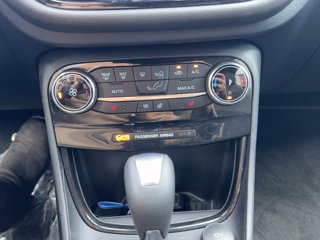 FORD Puma 1.0 ecoboost h Vivid Ruby Edition s&s 125cv auto