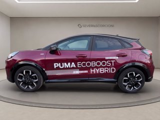 FORD Puma 1.0 ecoboost h Vivid Ruby Edition s&s 125cv auto