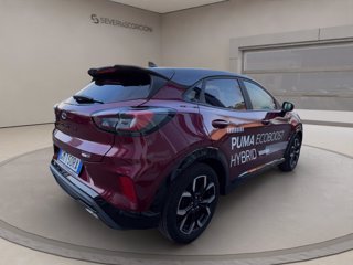 FORD Puma 1.0 ecoboost h Vivid Ruby Edition s&s 125cv auto