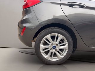 FORD Fiesta 5p 1.0 ecoboost h Titanium 125cv