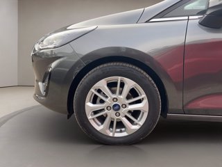 FORD Fiesta 5p 1.0 ecoboost h Titanium 125cv