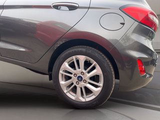 FORD Fiesta 5p 1.0 ecoboost h Titanium 125cv