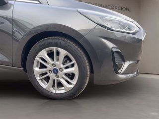 FORD Fiesta 5p 1.0 ecoboost h Titanium 125cv