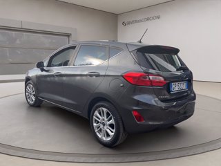 FORD Fiesta 5p 1.0 ecoboost h Titanium 125cv