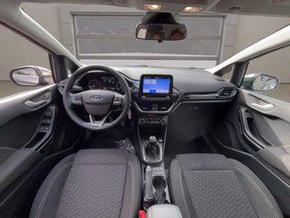 FORD Fiesta 5p 1.0 ecoboost h Titanium 125cv