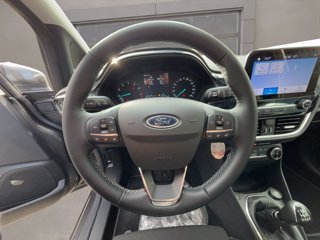 FORD Fiesta 5p 1.0 ecoboost h Titanium 125cv