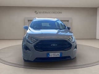 FORD Ecosport 1.0 ecoboost st-line s&s 125cv my20.25