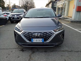 HYUNDAI Ioniq 1.6 hybrid Prime 6dct