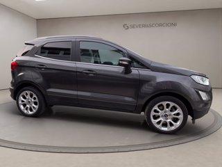 FORD Ecosport 1.0 ecoboost titanium s&s 125cv my20.25