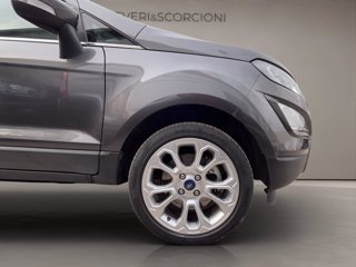 FORD Ecosport 1.0 ecoboost titanium s&s 125cv my20.25