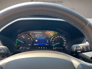 FORD Kuga 2.5 full hybrid connect 2wd 190cv e-shifter