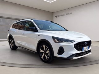 FORD Focus active sw 1.0t ecoboost h x 125cv