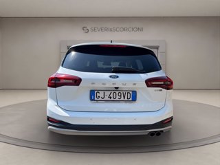 FORD Focus active sw 1.0t ecoboost h x 125cv