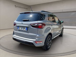 FORD Ecosport 1.0 ecoboost st-line s&s 125cv my20.25