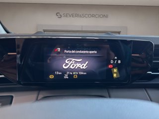 FORD Explorer EV Extended Range rwd 286cv auto