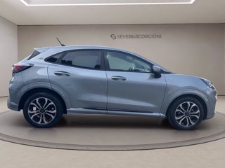 FORD Puma 1.0 ecoboost h st-line s&s 125cv auto