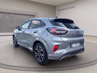 FORD Puma 1.0 ecoboost h st-line s&s 125cv auto