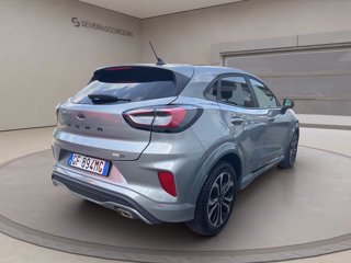 FORD Puma 1.0 ecoboost h st-line s&s 125cv auto