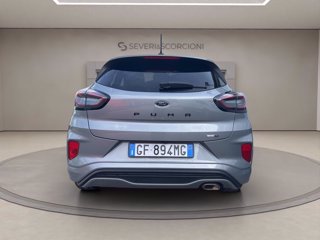 FORD Puma 1.0 ecoboost h st-line s&s 125cv auto