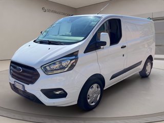 FORD Transit custom 300 2.0 tdci 130cv trend l1h1 e6.2
