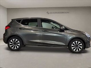 FORD Fiesta 5p 1.0 ecoboost h Titanium 125cv