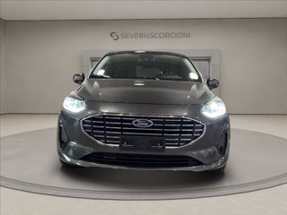 FORD Fiesta 5p 1.0 ecoboost h Titanium 125cv