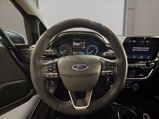 FORD Fiesta 5p 1.0 ecoboost h Titanium 125cv