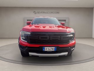 FORD Ranger Raptor 3.0 ecoboost V6 292cv auto