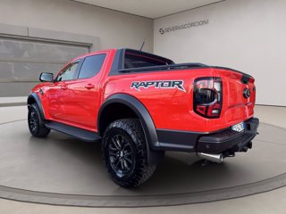 FORD Ranger Raptor 3.0 ecoboost V6 292cv auto