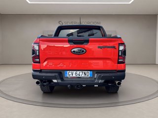 FORD Ranger Raptor 3.0 ecoboost V6 292cv auto