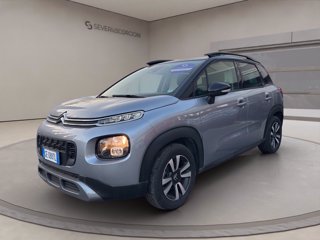 CITROEN C3 aircross 1.2 puretech shine s&s 110cv