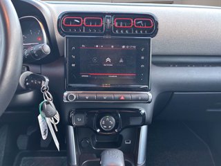 CITROEN C3 aircross 1.2 puretech shine s&s 110cv