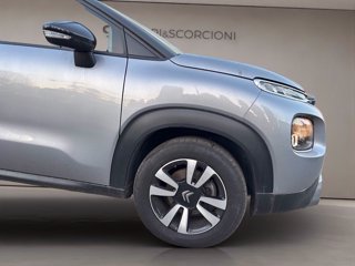 CITROEN C3 aircross 1.2 puretech shine s&s 110cv