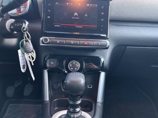 CITROEN C3 aircross 1.2 puretech shine s&s 110cv