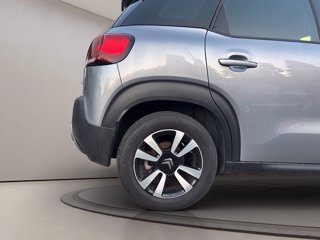 CITROEN C3 aircross 1.2 puretech shine s&s 110cv