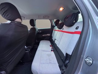 CITROEN C3 aircross 1.2 puretech shine s&s 110cv