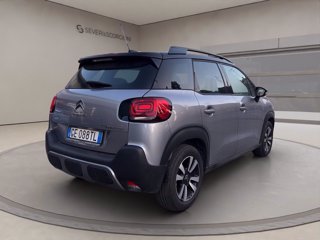 CITROEN C3 aircross 1.2 puretech shine s&s 110cv