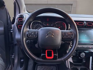 CITROEN C3 aircross 1.2 puretech shine s&s 110cv