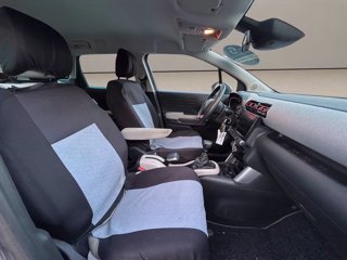 CITROEN C3 aircross 1.2 puretech shine s&s 110cv