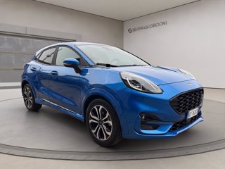 FORD Puma 1.0 ecoboost h st-line s&s 125cv