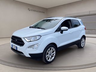 FORD Ecosport 1.0 ecoboost titanium s&s 125cv my20.25