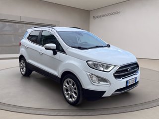 FORD Ecosport 1.0 ecoboost titanium s&s 125cv my20.25