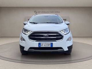 FORD Ecosport 1.0 ecoboost titanium s&s 125cv my20.25