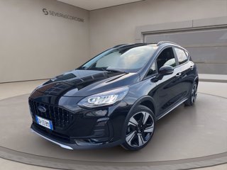 FORD Fiesta active 1.0 ecoboost h 125cv