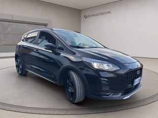 FORD Fiesta active 1.0 ecoboost h 125cv