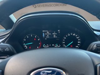 FORD Fiesta active 1.0 ecoboost h 125cv